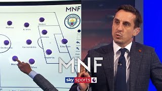 Neville and Carragher analyse how Man City have improved this season! | MNF