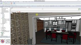 SoftPlan - Creating an animation