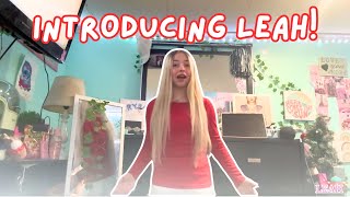 Introducing Leah on The Next Generation!