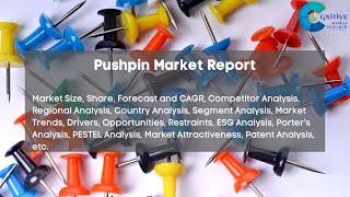 Pushpin Market Report 2024