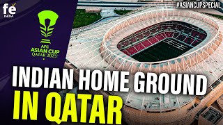 INDIAN TEAM HOME IN QATAR FOR 2023 ASIAN CUP | ASIAN CUP SPECIAL EP 01 #asiancup2023