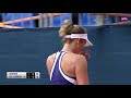 elise mertens 2020 prague semifinal shot of the day