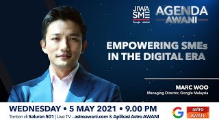 Agenda AWANI: Empowering SMEs in the digital era