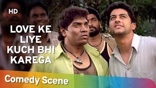 Love Ke Liye Kuch Bhi Karega - Johnny Lever - (जॉनी लीवर की हिट कॉमेडी) - Shemaroo Bollywood Comedy