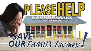 losing our family cash business | NO lease term HELP