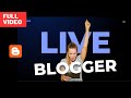 [FULL VIDEO] How To Design An Animated Homepage Using HTML, CSS & JavaScript