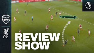 Konate Performance, Van Dijk \u0026 Salah Analysis! Arsenal 2-2 Liverpool