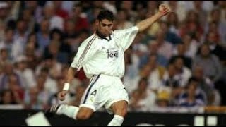 FERNANDO HIERRO BEST GOALS AND SKILLS