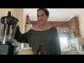 Best Blender 2020 | International Hummus Day recipe in the Optimum G2.6 by Deena