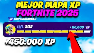 [MAPA de XP] Como *SUBIR RAPIDO DE NIVEL* en FORTNITE *BUG de EXPERIENCIA* Capítulo 6 Temporada 1 OG