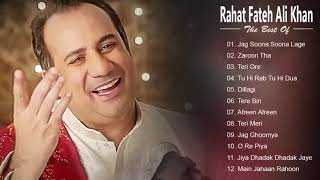 Rahat Fateh Ali Khan All Hit Songs| Best Songs Of Rahat Fateh Ali |Rahat Fateh New Hindi Songs 2020