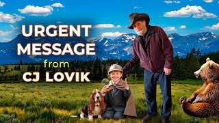 Urgent Message Form Cj Lovik