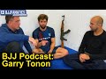 BJJ Fanatics Podcast: Shoot For The Kill by Garry Tonon