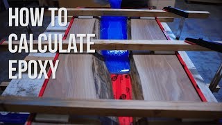 HOW TO | Calculating Epoxy