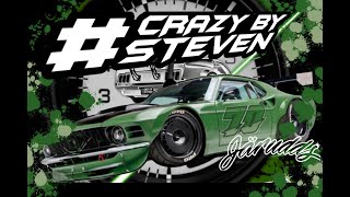 MUSTANG DEL 1 - Crazy By Steven