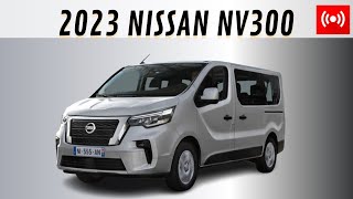 All New 2023 Nissan NV300 Combi Van Prices Release Date Specs Reviews