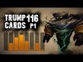 Hearthstone: Trump Cards - 116 - Part 1: Dust Devil Value (Shaman Arena)