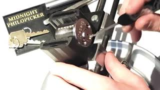[15] Medeco Biaxial picked in under 30 seconds! (+gut/explanation)