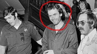 Ted Bundy Case: 10 Most Chilling Photos Ever Taken