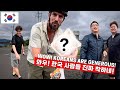 The RANDOM Things Koreans Give Me On The Road (#41)