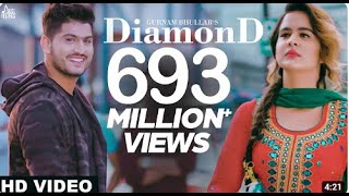 Diamond  (Official Music Video)   Gurnam Bhullar   Songs 2018   Jass Records