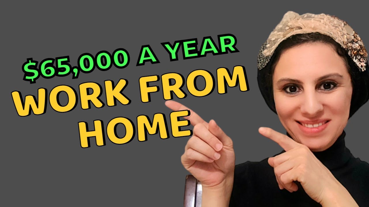 10 HIGH PAYING Jobs You Can Do FROM HOME Without Special Skills || MAKE ...