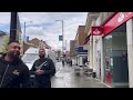 high street barnet asmr walking