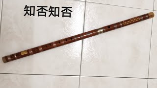 知否知否 笛子 cover