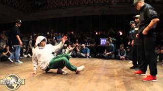 THE FLOORRIORZ VS NOR DICKS [3on3 EIGHT-FINAL] ▶ FLOOR WARS 2016 ◀ ⓒ .BBoy World | Denmark