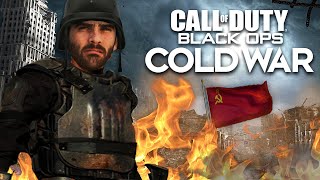 The best ending? -  Call of Duty: Black Ops - Cold War [FINALE w/ afterthoughts]