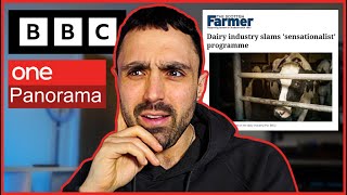 Dairy Farmers FURIOUS Over BBC Panorama Documentary