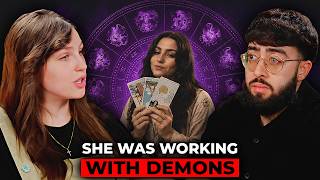 Former Witch EXPOSES Satan's Agenda & The New Age w/ Angela Scafidi
