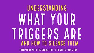 Trusting After Trauma and Understanding Fear Triggers with Pi Venus Winslow