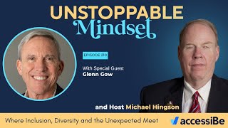 Unstoppable CEO Coach and Keynote Speaker on AI with Glenn Gow
