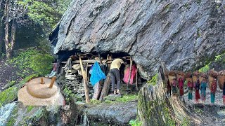 the Beautiful Nepal village lifestyle || Nepali 🇳🇵ma ||