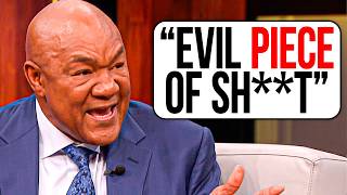 George Foreman Names The Boxers He HATED The Most