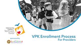 VPK Enrollment Process for Providers