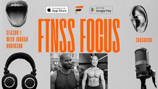 FTNSS Focus | Ep. 5 - Finding Motivation & Balance with Canadian Fitness Enthusiast Oliver Haw