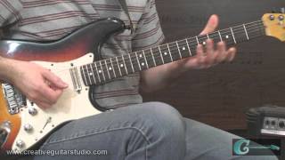 RHYTHM GUITAR: Mastering Rhythmic Meter