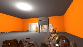 Source Engine Destruction Physics