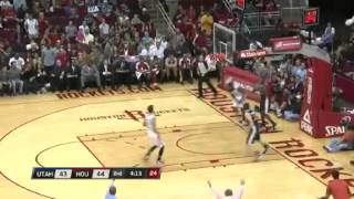 Jazz vs. Rockets _ Game Recap _ NBA 2012-13 Season Dec 1st, 2012