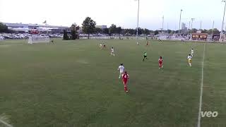 Corbin Bodamer - 2022 College Soccer Prospect - CM - Pembroke Hill HS (Kansas City, KS)