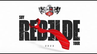 SOY REBELDE TOUR 2023 | Anúncio RBD