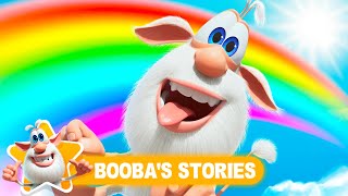 Booba’s Stories - The Rainbow Hunt - Story 4 | Booba - all episodes in a row