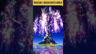 MUSEUM 1 in BUSAN #short #shorts #art #museumbusan