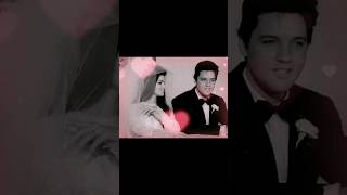 Elvis Presley And Priscilla On Song In My Way (New Edit) #shorts