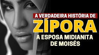 A HISTÓRIA DE ZÍPORA NA BÍBLIA: QUEM FOI A ESPOSA DE MOISÉS?