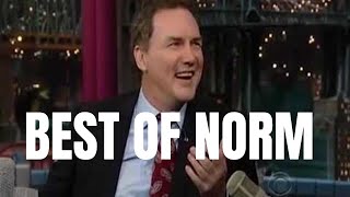 100 min of the Best of Norm Macdonald