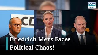 Germany Elections: Party leaders arrive for post-exit polls debate | AC1G