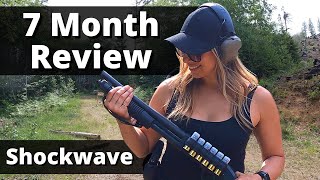 Mossberg Shockwave 590 | 7 Month Review